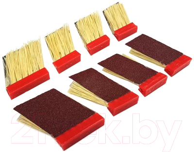 Шлифовальная щетка De-Tero P100 / A00018844 - фото