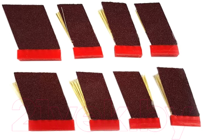 Шлифовальная щетка De-Tero P100 / A00018844