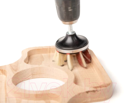 Шлифовальная щетка De-Tero P100 / A00018844