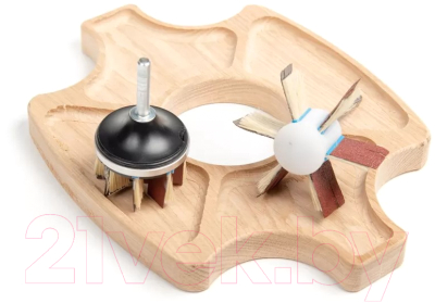 Шлифовальная щетка De-Tero P100 / A00018844