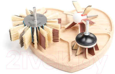 Шлифовальная щетка De-Tero P100 / A00018844