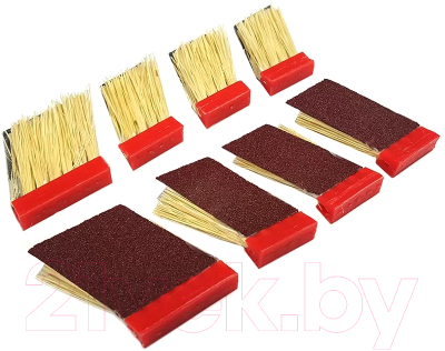 Шлифовальная щетка De-Tero P120 / A00018559 - фото