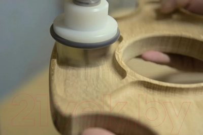 Шлифовальная щетка De-Tero P150 / A00019008