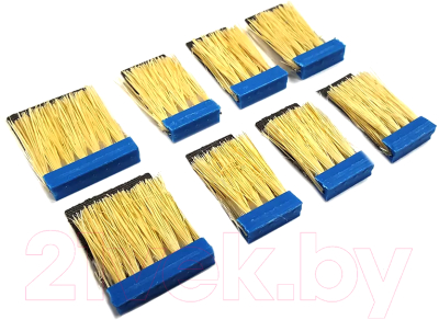 Шлифовальная щетка De-Tero P220 / A00019697