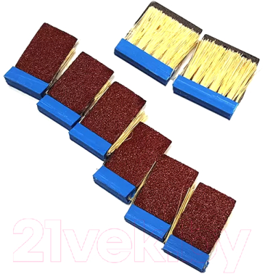 Шлифовальная щетка De-Tero P220 / A00019697