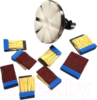 Шлифовальная щетка De-Tero P220 / A00019697