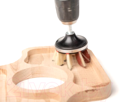 Шлифовальная щетка De-Tero P220 / A00019697