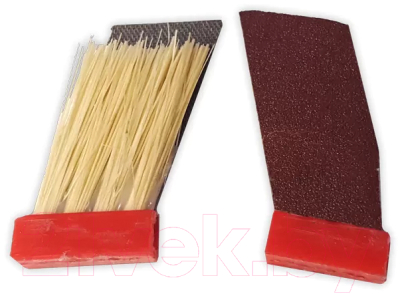 Шлифовальная щетка De-Tero P80 / A00019696