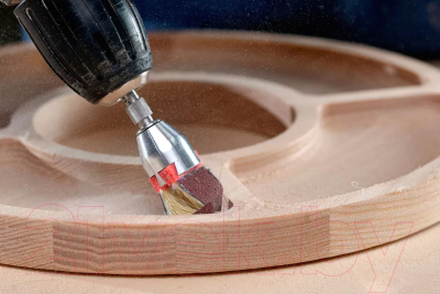 Шлифовальная щетка De-Tero P80 / A00019696