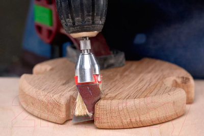 Шлифовальная щетка De-Tero P80 / A00019696