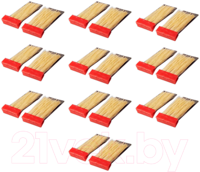 Шлифовальная щетка De-Tero P100 / A00019659 - фото