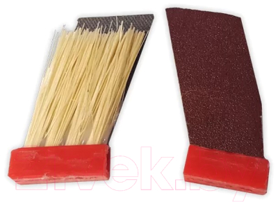 Шлифовальная щетка De-Tero P100 / A00019659