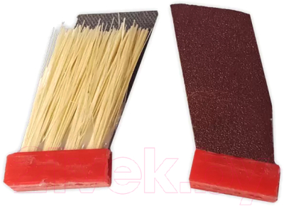 Шлифовальная щетка De-Tero P150 / A00019661