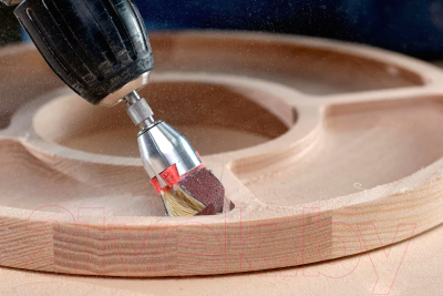 Шлифовальная щетка De-Tero P150 / A00019661