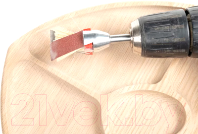 Шлифовальная щетка De-Tero P240 / A00020158