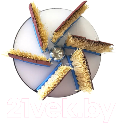 Шлифовальная щетка De-Tero P80 / A00019698