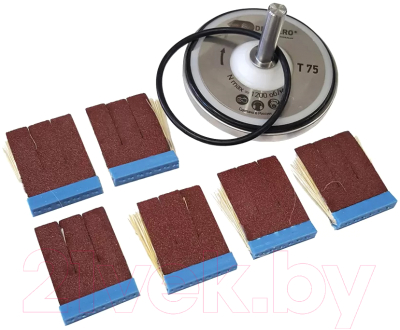 Шлифовальная щетка De-Tero P80 / A00019698