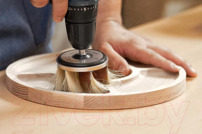 Шлифовальная щетка De-Tero P80 / A00019698