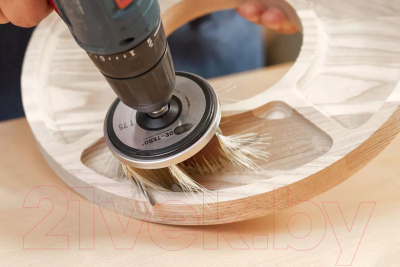 Шлифовальная щетка De-Tero P80 / A00019698