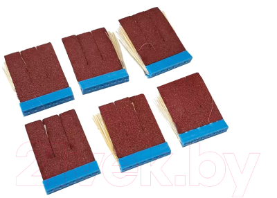 Шлифовальная щетка De-Tero P100 / A00019222 - фото