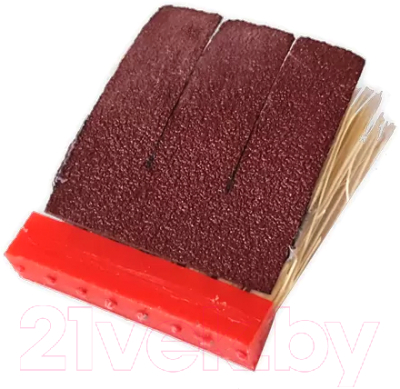 Шлифовальная щетка De-Tero P120 / A00019654 - фото