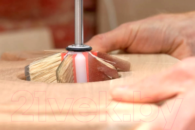 Шлифовальная щетка De-Tero P120 / A00019654