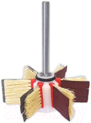 Шлифовальная щетка De-Tero P120 / A00019654