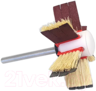 Шлифовальная щетка De-Tero P120 / A00019654