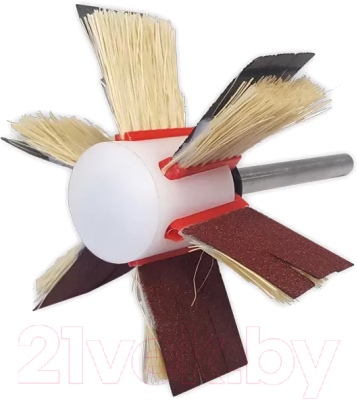 Шлифовальная щетка De-Tero P120 / A00019654