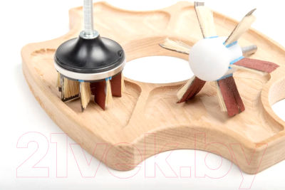 Шлифовальная щетка De-Tero P120 / A00019654