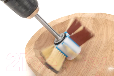 Шлифовальная щетка De-Tero P120 / A00019654