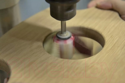 Шлифовальная щетка De-Tero P120 / A00019654