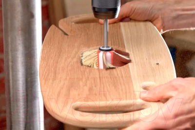 Шлифовальная щетка De-Tero P120 / A00019654