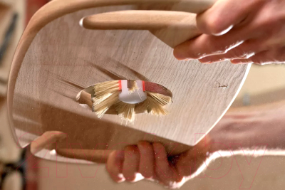 Шлифовальная щетка De-Tero P120 / A00019654