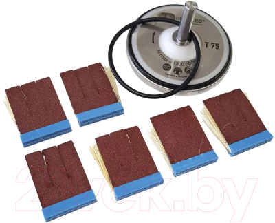 Шлифовальная щетка De-Tero P150 / A00019655