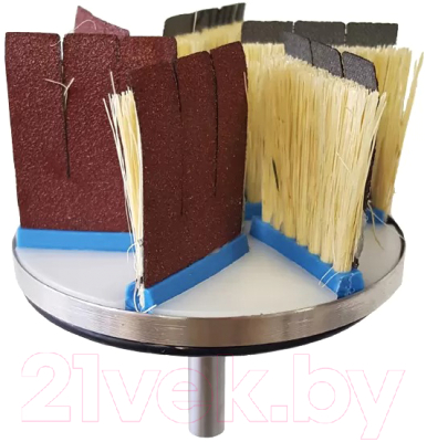 Шлифовальная щетка De-Tero P150 / A00019655