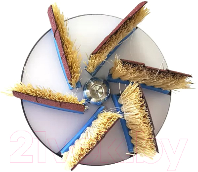 Шлифовальная щетка De-Tero P150 / A00019655