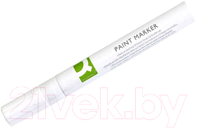 Маркер перманентный Q-Connect KF14452 - фото