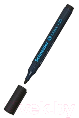 Маркер перманентный Schneider 130 / 113001 - фото