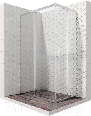 Душевой уголок Ambassador 120x80 / 14011101