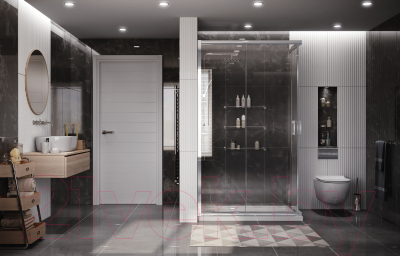 Душевой уголок Ambassador 120x80 / 14011101