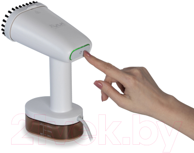 Отпариватель VLK Sorento 5000 (белый/бежевый)