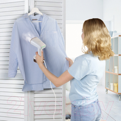 Отпариватель VLK Sorento 5000 (белый/бежевый)