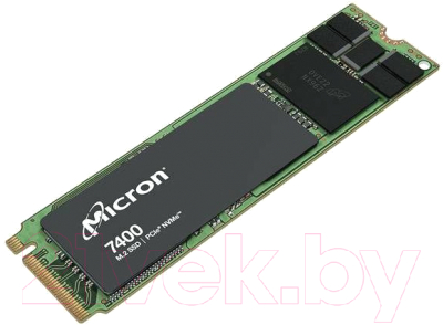 SSD диск Micron 7400 Pro 1920GB (MTFDKBG1T9TDZ-1AZ1ZABYY) - фото