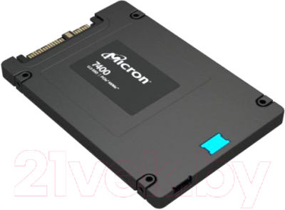 SSD диск Micron 7400 Pro 1920GB (MTFDKCB1T9TDZ-1AZ1ZABYY) - фото