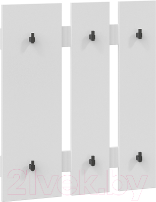 Вешалка для одежды ТриЯ Агата настенная - фото