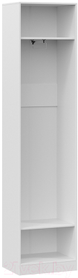 Шкаф-пенал ТриЯ Агата (белый)