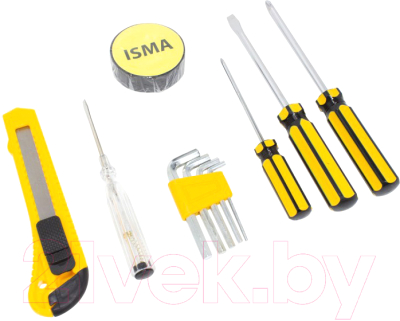 Универсальный набор инструментов ISMA 10009