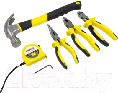 Универсальный набор инструментов ISMA 1059