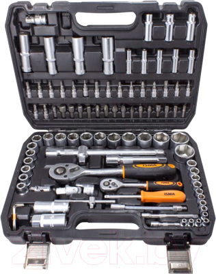 Универсальный набор инструментов ISMA 4941-5 - фото